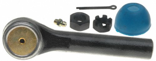 ACDelco Professional 45A0784 Outer Steering Tie Rod End , Black
