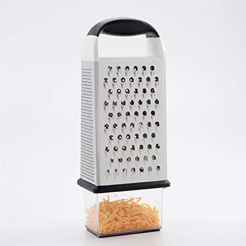OXO Good Grips Box Grater Silver, 1 EA