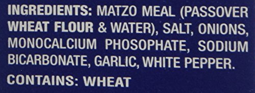 Streit's Matzo Ball & Soup Mix, Kosher For Passover, 4.5 Oz (Pack of 3)
