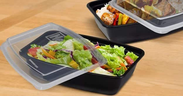 Hefty Food Storage Container (28 oz. 30 ct)