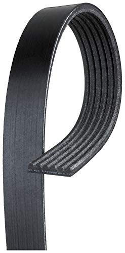 ACDelco Gold 6K966 Standard V-Ribbed Serpentine Belt