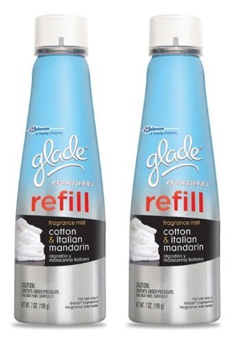 Glad7OZ Cot/Ital Refill