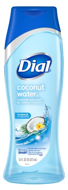 Dial B/w 16 oz Coco Water product image 1