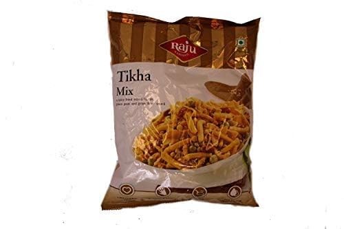 RAJU SNACKS TIKHA MIX 310 GM