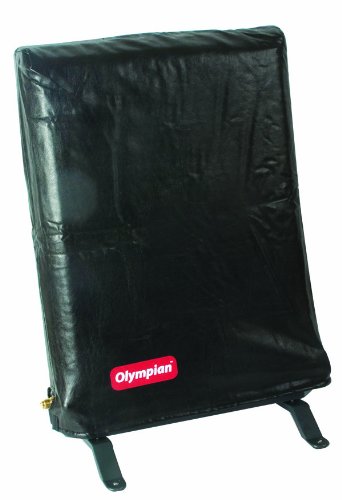 Camco 57729 Olympian Wave 8 Dust Cover (Portable Style)