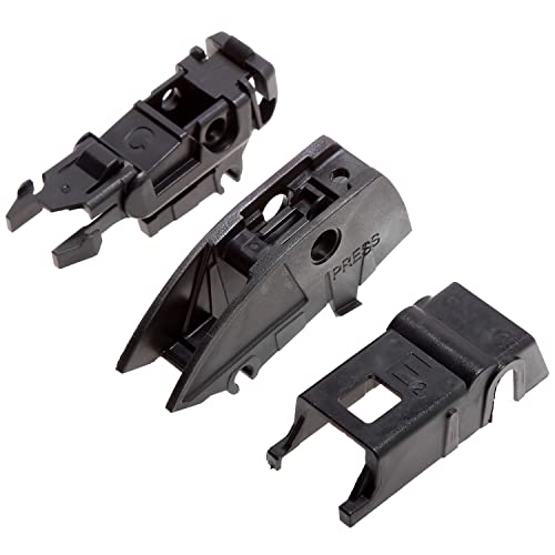 ACDelco Advantage 8-9028 (19252700) Beam Wiper Blade with Spoiler, 28.0 in
