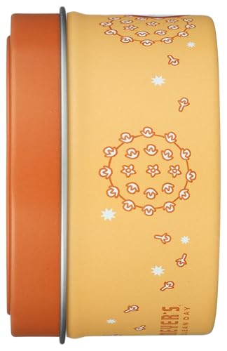 MRS MEYER'S Orange Clove Tin Candle, 2.9 OZ