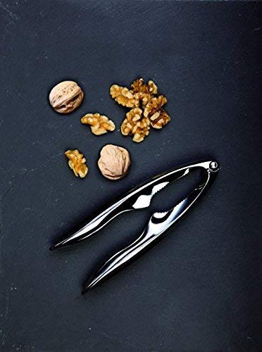 OXO Good Grips Slim Nut & Seafood Cracker,Silver