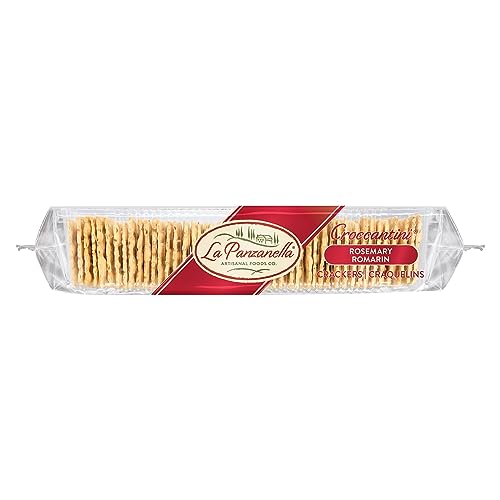 La Panzanilla Croccantini Rosemary Mini, 6 oz