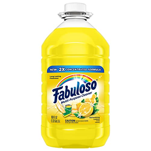 Fabuloso 169F CS SP LEMON 2X Pack of 3