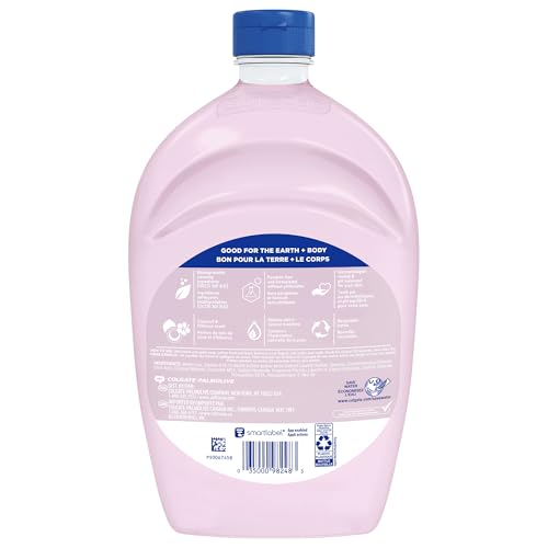 Softsoap Moisturizing Liquid Hand Soap Refill, Coconut & Hibiscus - 50 Fl. Oz