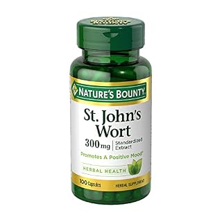 Nature's Bounty #36551 ST John Wrt 300mg100 product image 1