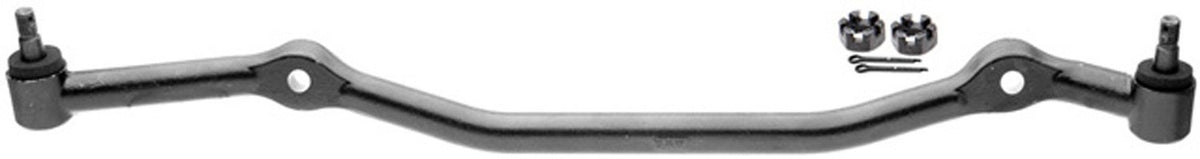 ACDelco Advantage 46B1002A Steering Center Link Assembly , Black