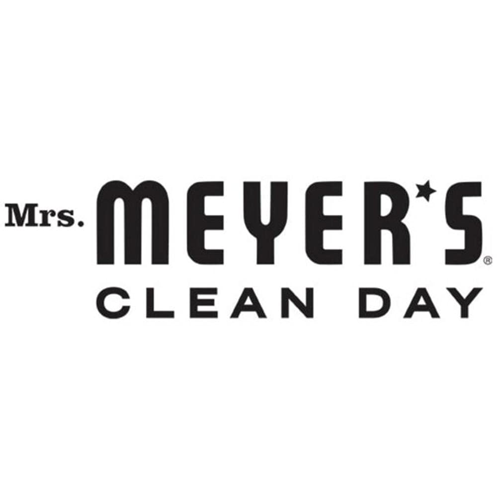 MRS. MEYER'S CLEAN DAY Liquid Dish Soap, Biodegradable Formula, Mint, 16 fl. Oz
