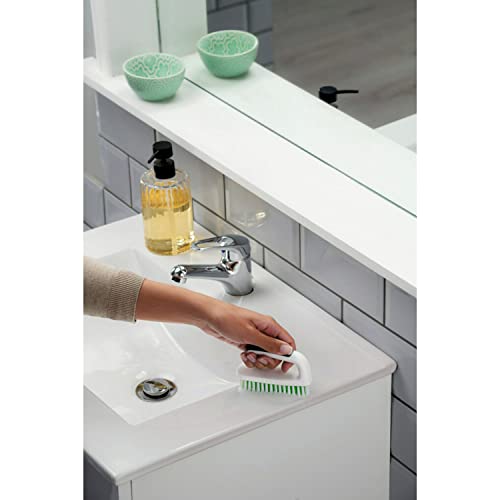 Scotch-Brite Hand & Nail Brush (6 Brushes Total)