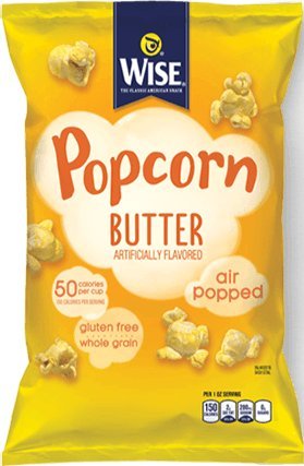 Wise Grab and Snack 50 -Variety Pack, 37.5 Oz