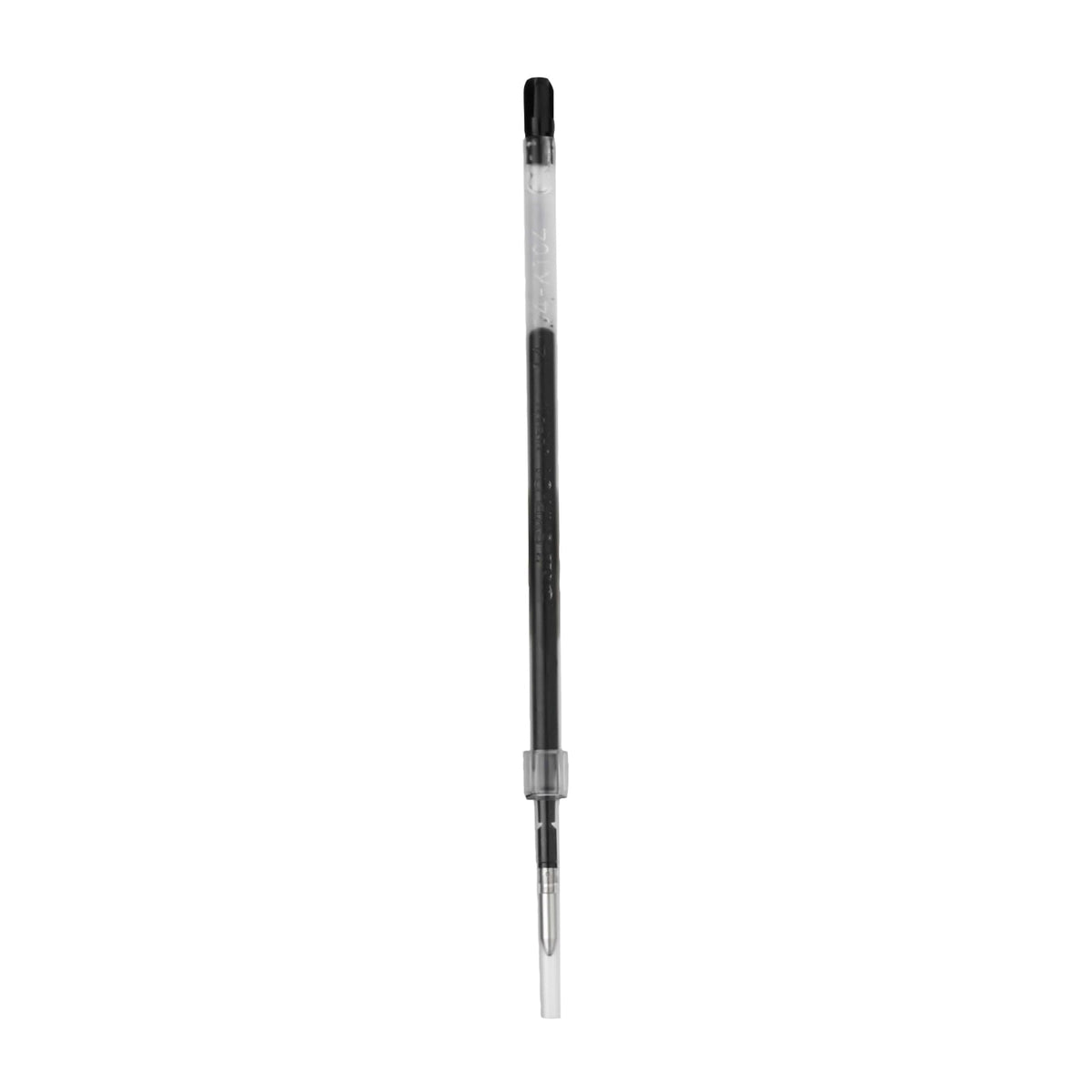 uniball Refill For Jetstream Rt Pens, Bold Conical Tip, Black Ink, 2/pack