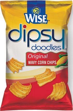 Wise Grab and Snack 50 -Variety Pack, 37.5 Oz
