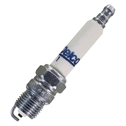 ACDelco PLATINUM1 RAPIDFIRE Spark Plug (Pack of 1)