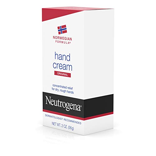 Neutrogena Norwegian Formula Hand Cream, Original, 2 Ounce