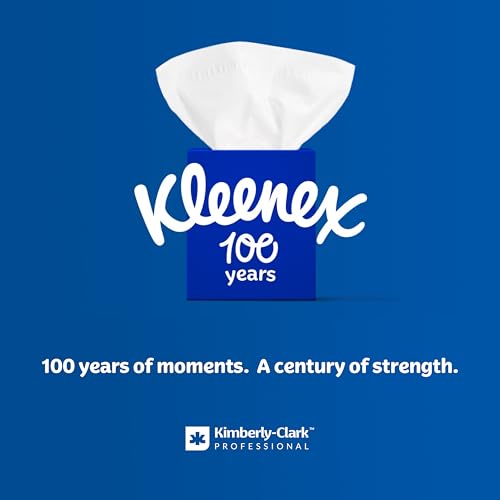 Kleenex® Professional Universal Multifold Paper Towels, Bulk (02046), Absorbency Pockets, 9.2" x 9.4" Towel, White (150 Sheets/Pack, 8 Packs/Case, 1,200 Sheet Total)