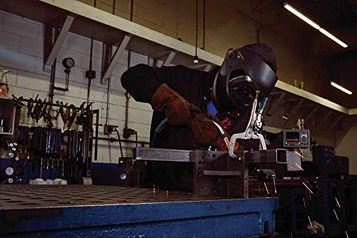 IRWIN VISE-GRIP Welding Pliers, Fast Release, C-Clamp Locking, 11-Inch (IRHT82584)