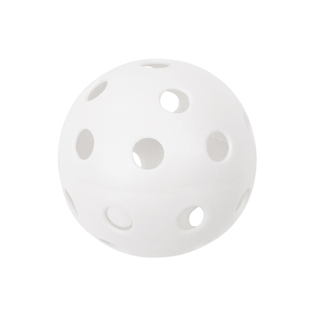 Champion Sports 9" Hollow Plastic Baseballs - Athletic Baseball Equipment - Practice Baseballs Plastic Hollow - Regulation Size Balls - Fun for All Ages - Lightweight/Durable - Pack of 12
