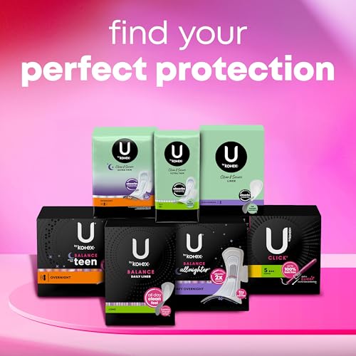 U by Kotex SANITARY_NAPKIN