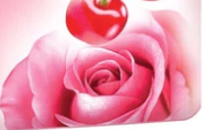Palmolive Naturals Soft & Moisture Bar Soap with Rose Petals & Cherries, 80 G / 2.8 Ounce Bars, 3 in a Pack (Pack of 4) Total 12 Bars