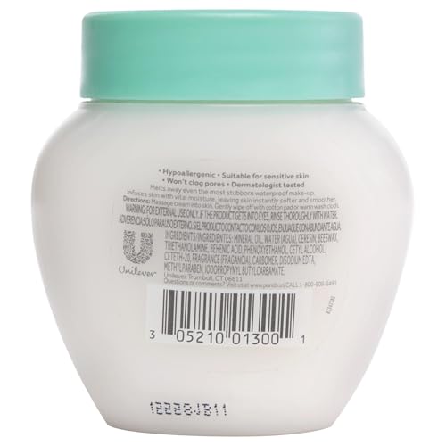 Pond's Cold Cream Cleanser 3.5 oz