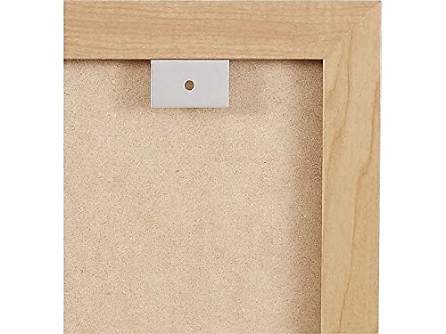 Quartet S553 Dry-erase/Cork Board, 3-Ft x2-Ft, Oak Frame
