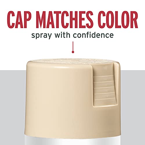 Rust-Oleum 7770830 Stops Rust Spray Paint, 12 oz, Gloss Almond