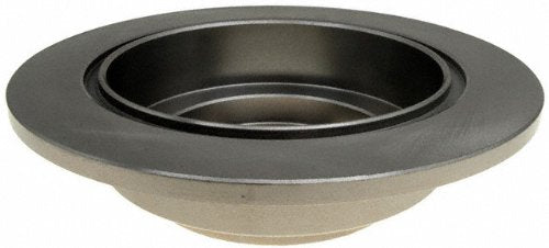 ACDelco Silver 18A396A Rear Disc Brake Rotor