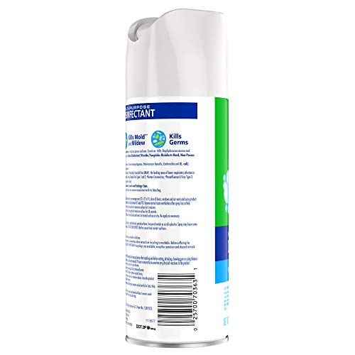 Scrubbing Bubbles Multi-Purpose Disinfectant Spray, 12 oz