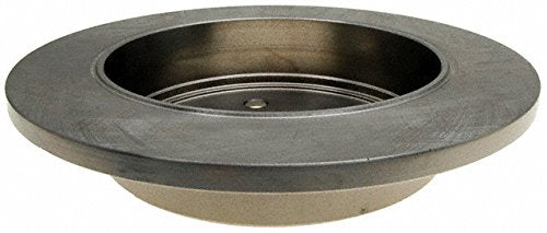 ACDelco Silver 18A731A Rear Disc Brake Rotor