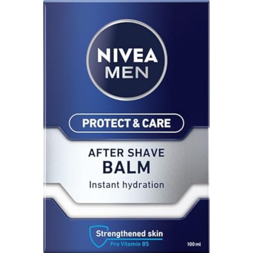 Nivea Mens After Shave Balm Replenishing 100 Ml
