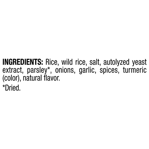 Near East Rice Pilaf Mix, Original & Wild Rice, 6oz Boxes (12 Pack)