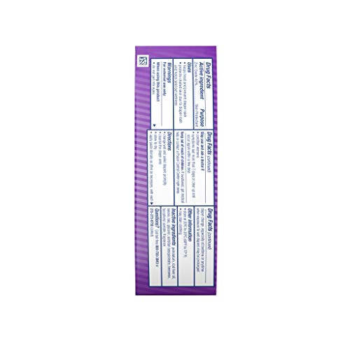 Desitin Maximum Strength Baby Diaper Rash Cream with 40% Zinc Oxide, Travel Size 2 Ounce