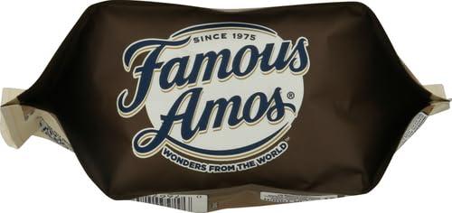 Famous Amos, Belgian Chocolate, 7 Ounce