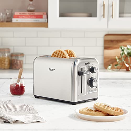 Oster Precision Select 2-Slice Toaster