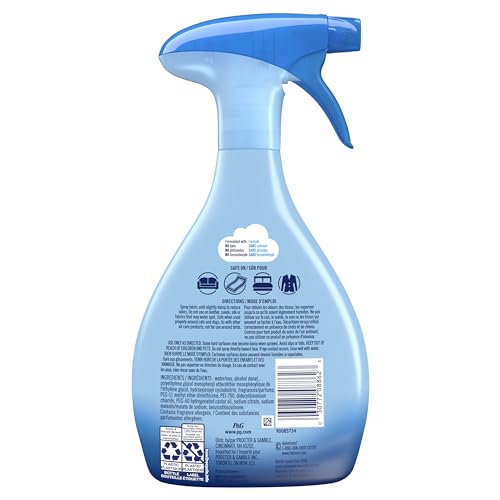 Febreze Extra Strength Fabric Refresher, Original Scent, 23.6 fl oz