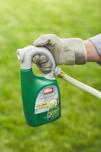 Ortho Nutsedge Killer for Lawns Ready-To-Spray, 32 fl oz - Packaging may vary