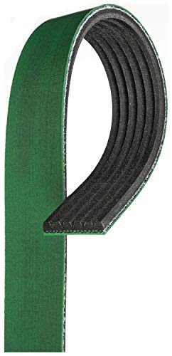 ACDelco Gold K060960HD Heavy Duty V-Ribbed Serpentine Belt