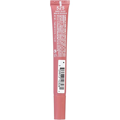 REVLON Kiss Plumping Lip Creme, Barely Blush
