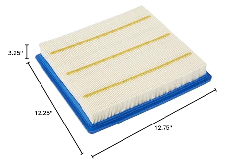 ACDelco GM Original Equipment A3195C Air Filter