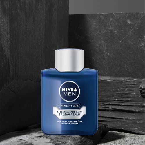 Nivea Mens After Shave Balm Replenishing 100 Ml
