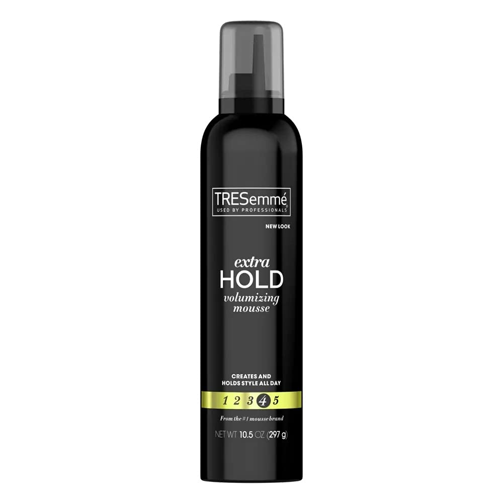 Tresemme Extra Hold Mousse (Pack of 4)