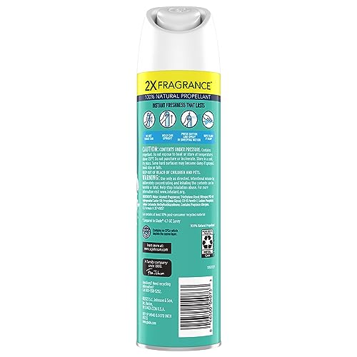 Glade Air Freshener, Room Spray, Sky & Sea Salt, 8.3 Oz, 6 Count