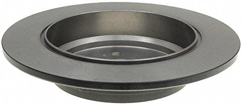 ACDelco Gold 18A2688 Black Hat Rear Disc Brake Rotor