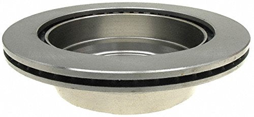 ACDelco Silver 18A876A Rear Disc Brake Rotor
